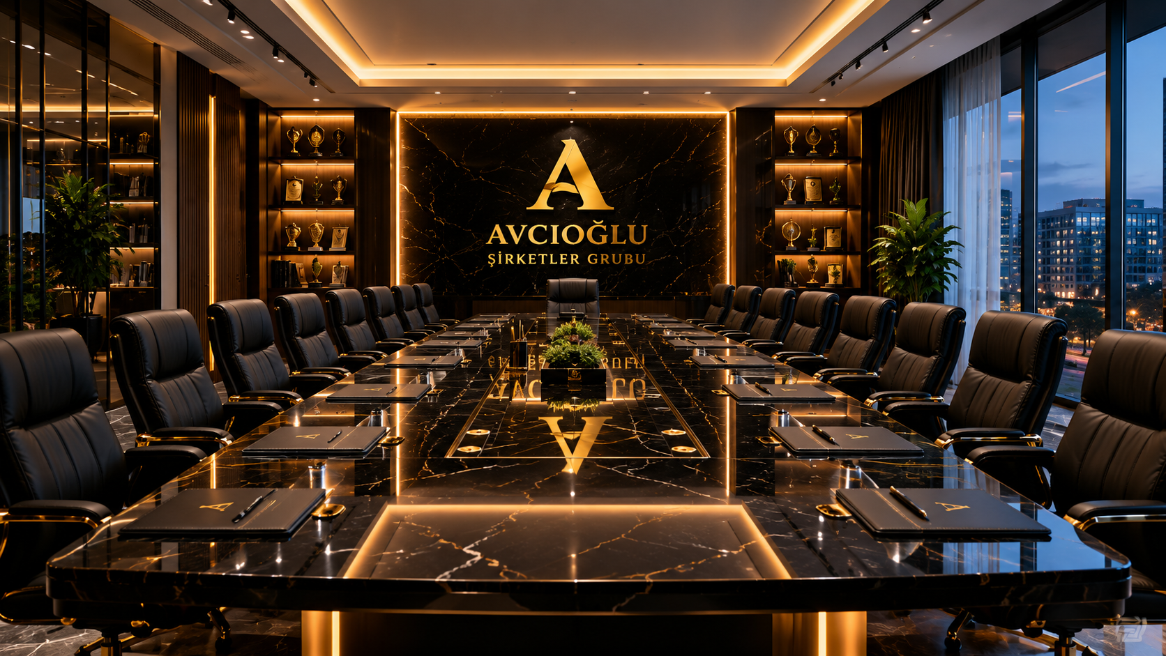 Avcıoğlu Şirketler Grubu