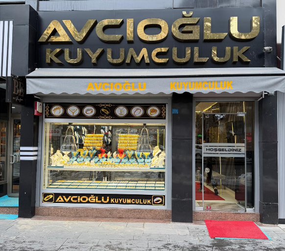 Avcıoğlu Kuyumculuk