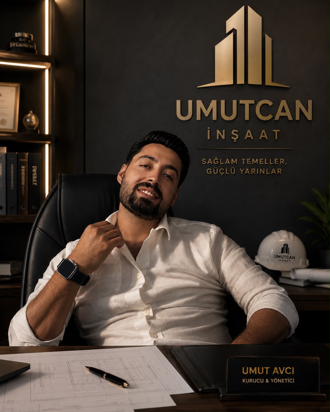 Umutcan Avcı